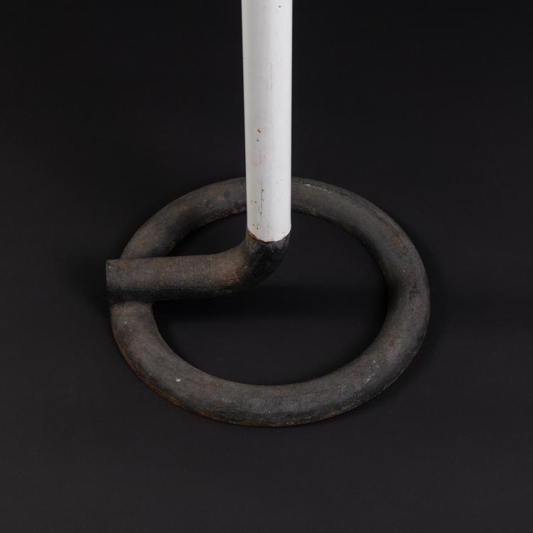 Bild 1 zu Objekt, Stehleuchte 'Periscopio', 1968 (Entwurf), Danilo Aroldi,Corrado Aroldi, Stilnovo, Mailand, 183A 409