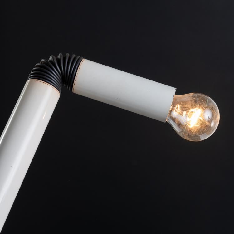Bild 2 zu Objekt, Stehleuchte 'Periscopio', 1968 (Entwurf), Danilo Aroldi,Corrado Aroldi, Stilnovo, Mailand, 183A 409