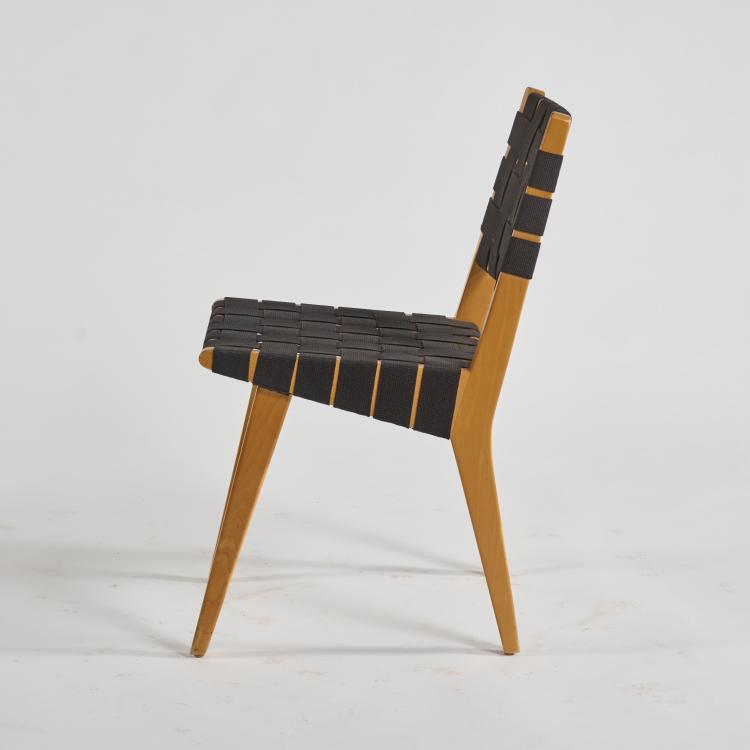 Bild 1 zu Objekt, Stuhl '666', 1941 (Entwurf), Jens Risom, Knoll International, New York, 183A 199