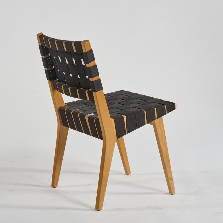 Bild 2 zu Objekt, Stuhl '666', 1941 (Entwurf), Jens Risom, Knoll International, New York, 183A 199