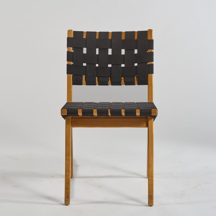 Bild 3 zu Objekt, Stuhl '666', 1941 (Entwurf), Jens Risom, Knoll International, New York, 183A 199