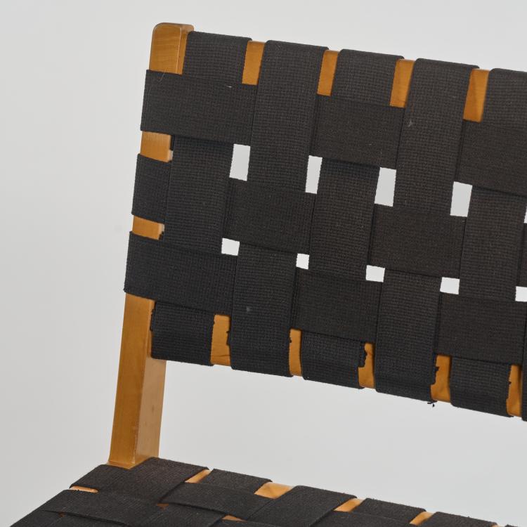 Bild 5 zu Objekt, Stuhl '666', 1941 (Entwurf), Jens Risom, Knoll International, New York, 183A 199
