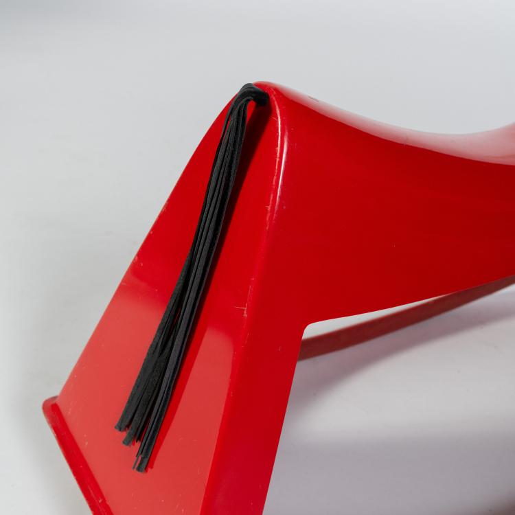 Bild 3 zu Objekt, Schaukelpferd 'Schaukelplastik', 1958 (Entwurf), Walter Papst, Wilkhahn, Eimbeckhausen, 183A 302
