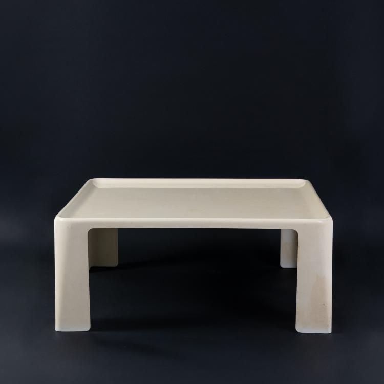 Hauptbild zu Objekt, Beistelltisch 'Amanta', 1960er Jahre (Entwurf), Mario Bellini, C&B Italia, Novedrate., 183A 381