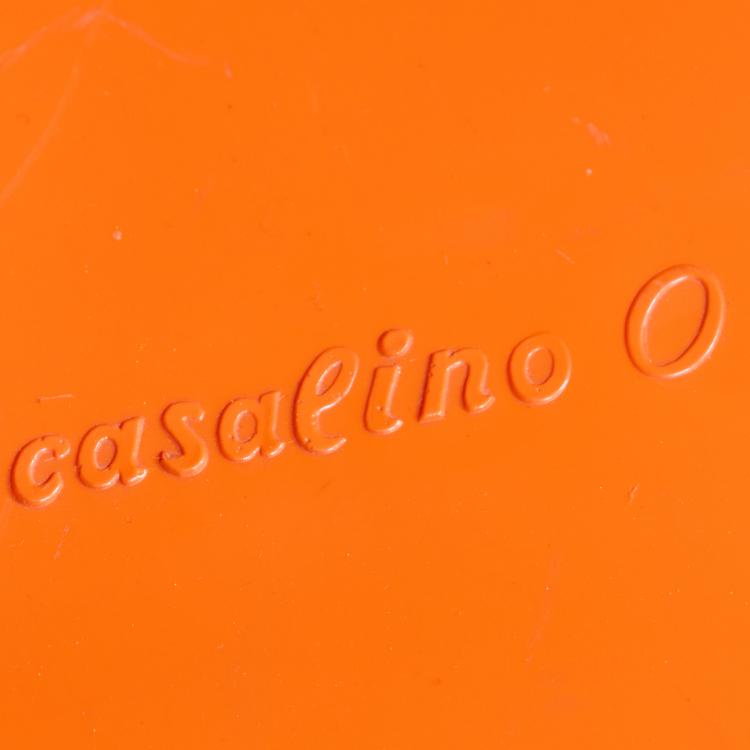 Bild 3 zu Objekt, Zwei Kinderst&uuml;hle 'Casalino 0', um 1971 (Entwurf), Alexander Begge, Casala, Lauenau, 183A 450
