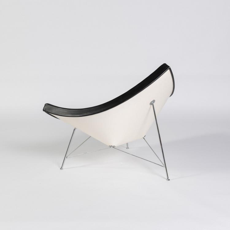 Bild 2 zu Objekt, Sessel 'Coconut', 1955 (Entwurf), George Nelson, Vitra, Birsfelden, 183A 250