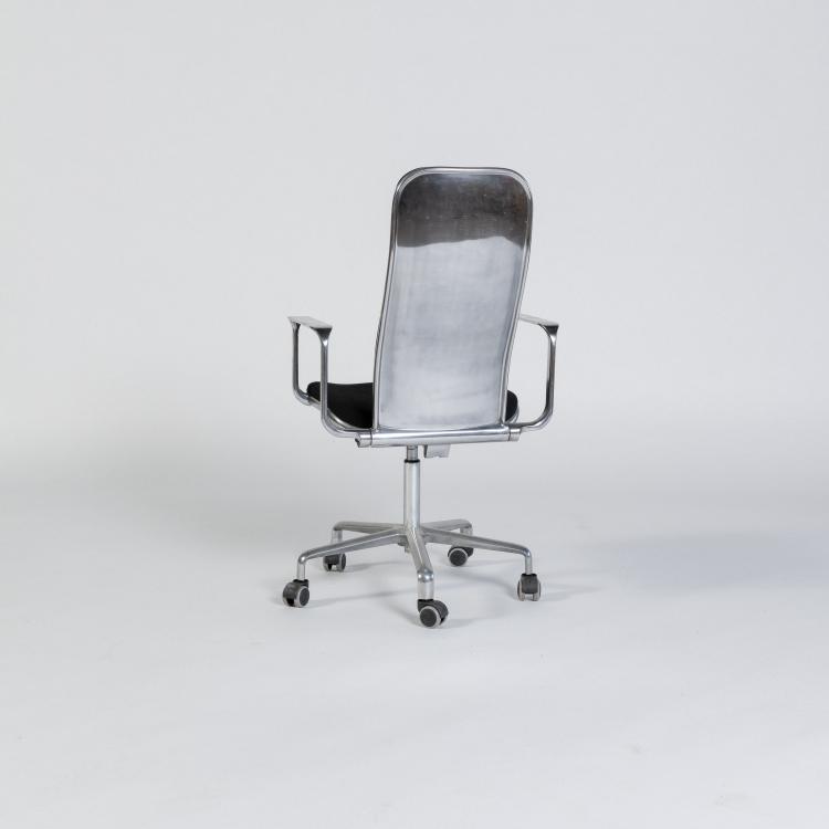 Bild 2 zu Objekt, Arbeitsstuhl 'Supporto', 1979 (Entwurf), Fred Scott, Hille International Co., London, 183A 497