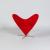 Sessel 'Heart Cone Chair', 1959 (Entwurf)