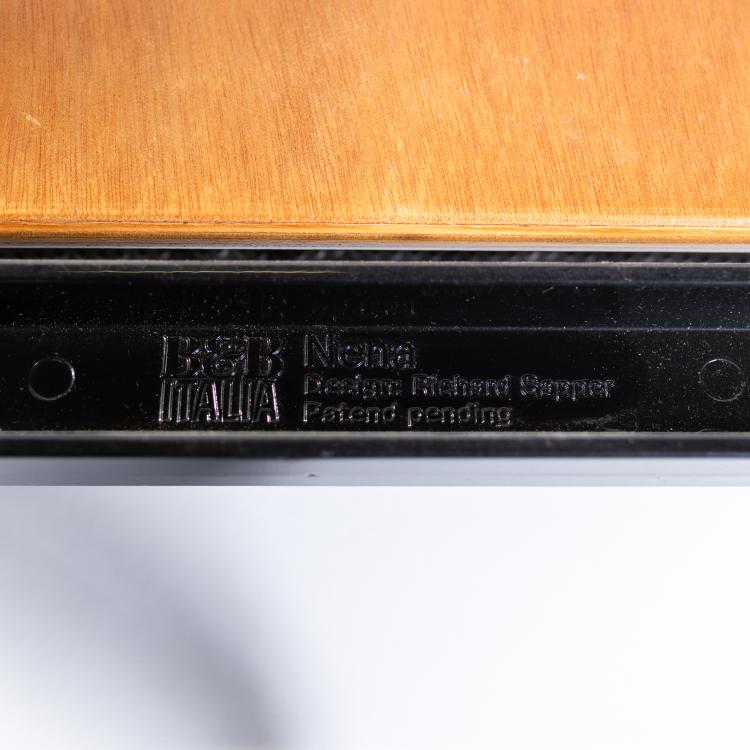 Bild 3 zu Objekt, Zwei Klappst&uuml;hle 'Nena', 1984 (Entwurf), Richard Sapper, B & B Italia, Novedrate, Como, 183A 576