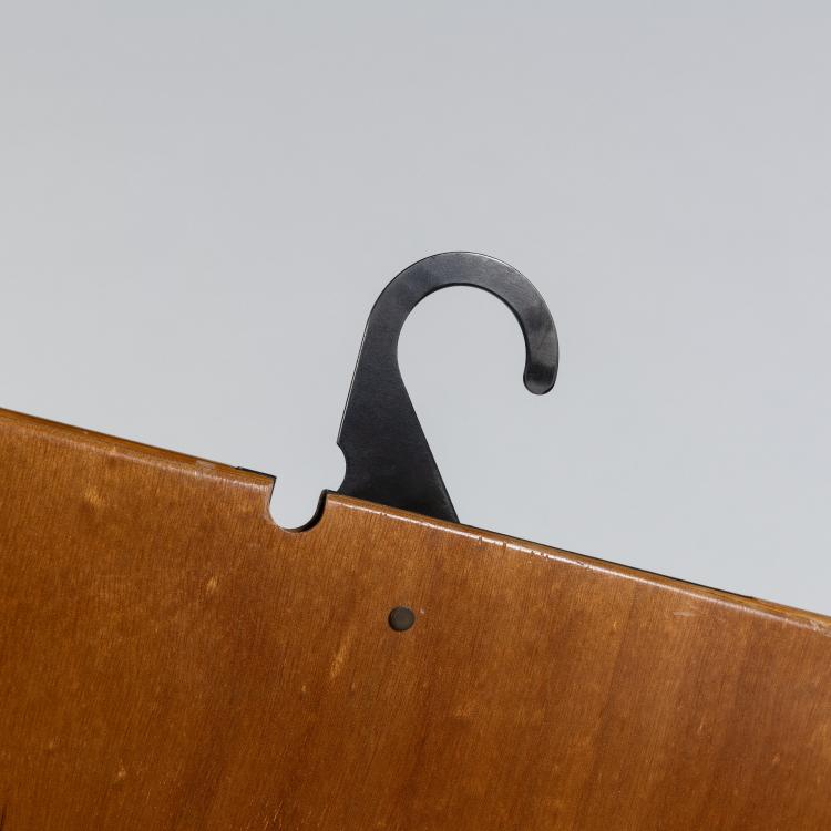 Bild 4 zu Objekt, Zwei Klappst&uuml;hle 'Nena', 1984 (Entwurf), Richard Sapper, B & B Italia, Novedrate, Como, 183A 576