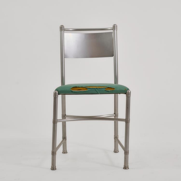 Bild 1 zu Objekt, Stuhl, 1930er Jahre (Entwurf), Warren McArthur, ClassiCon, M&uuml;nchen / Munich, 183A 168