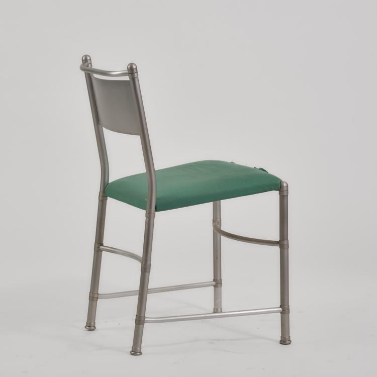 Bild 2 zu Objekt, Stuhl, 1930er Jahre (Entwurf), Warren McArthur, ClassiCon, M&uuml;nchen / Munich, 183A 168