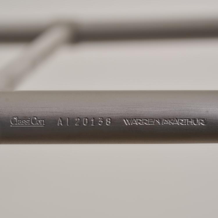 Bild 3 zu Objekt, Stuhl, 1930er Jahre (Entwurf), Warren McArthur, ClassiCon, M&uuml;nchen / Munich, 183A 168