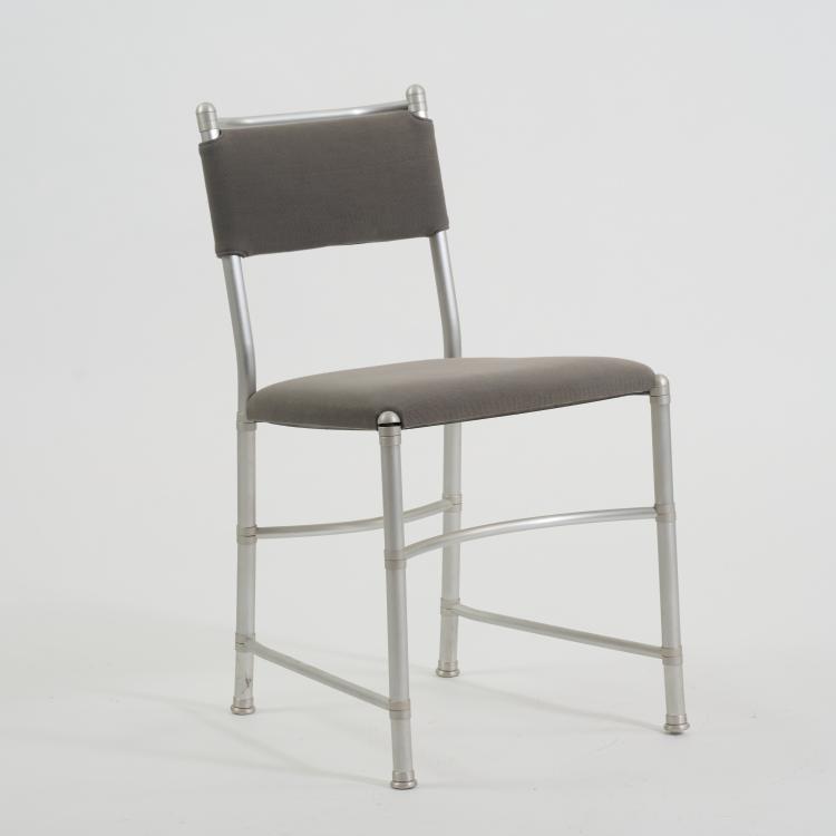 Hauptbild zu Objekt, Stuhl, 1930er Jahre (Entwurf), Warren McArthur, ClassiCon, M&uuml;nchen / Munich, 183A 169