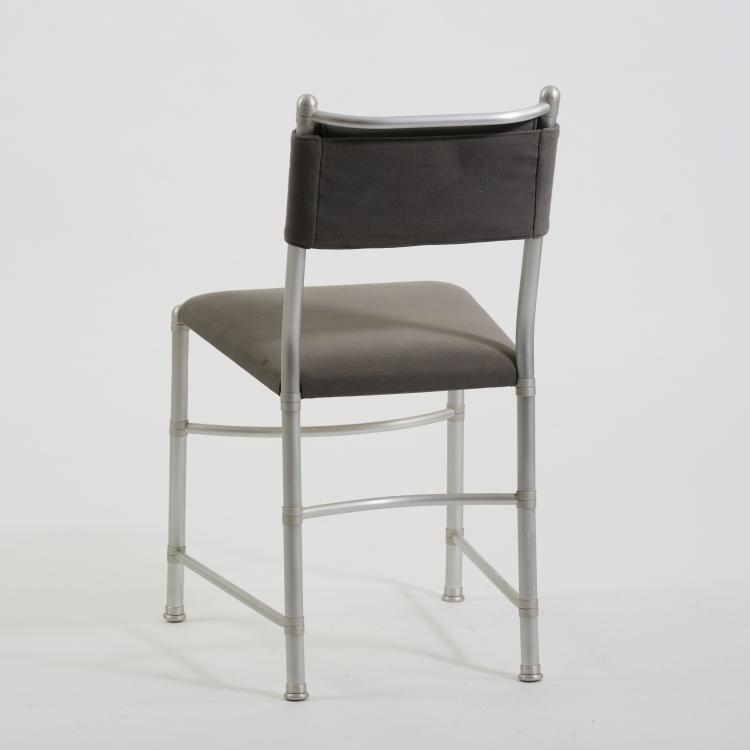 Bild 2 zu Objekt, Stuhl, 1930er Jahre (Entwurf), Warren McArthur, ClassiCon, M&uuml;nchen / Munich, 183A 169