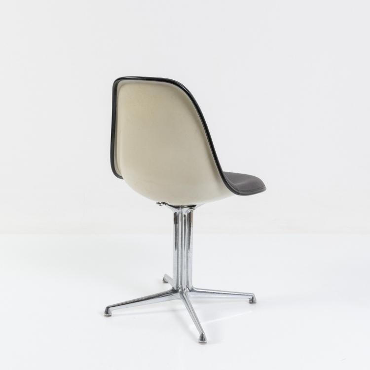 Bild 2 zu Objekt, Stuhl 'DSL' auf 'LaFonda base', 1961 (Entwurf), Charles Eames,Ray Eames, Vitra, Birsfelden, 183A 355
