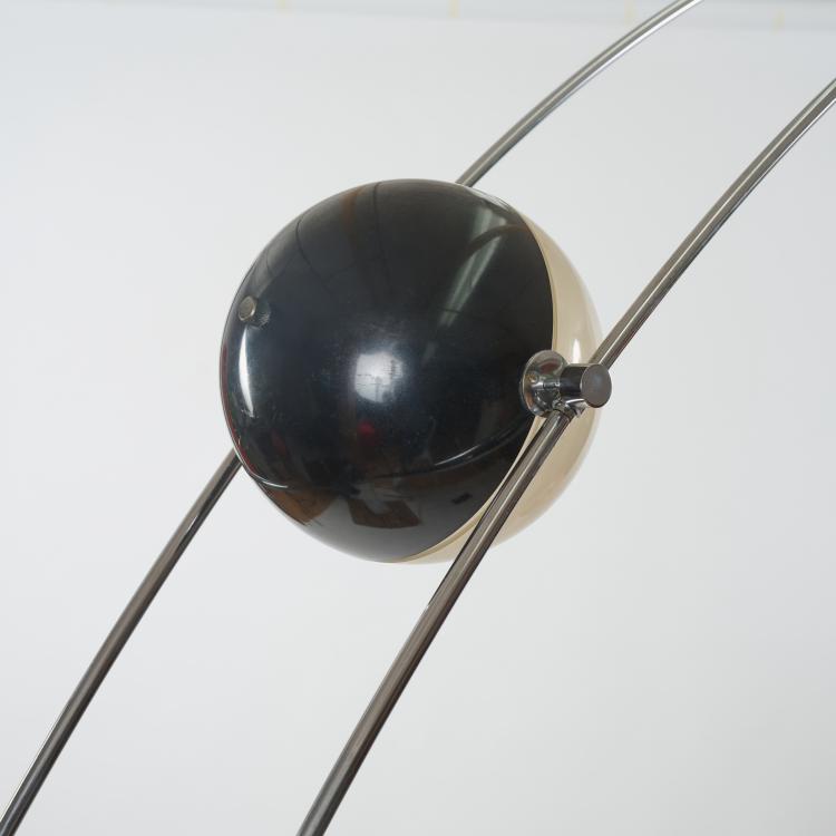 Bild 1 zu Objekt, Stehleuchte 'Ponte', 1971 (Entwurf),  Studio Arditi,Gamberini Gianni, Sormani, Arosio, 183A 447