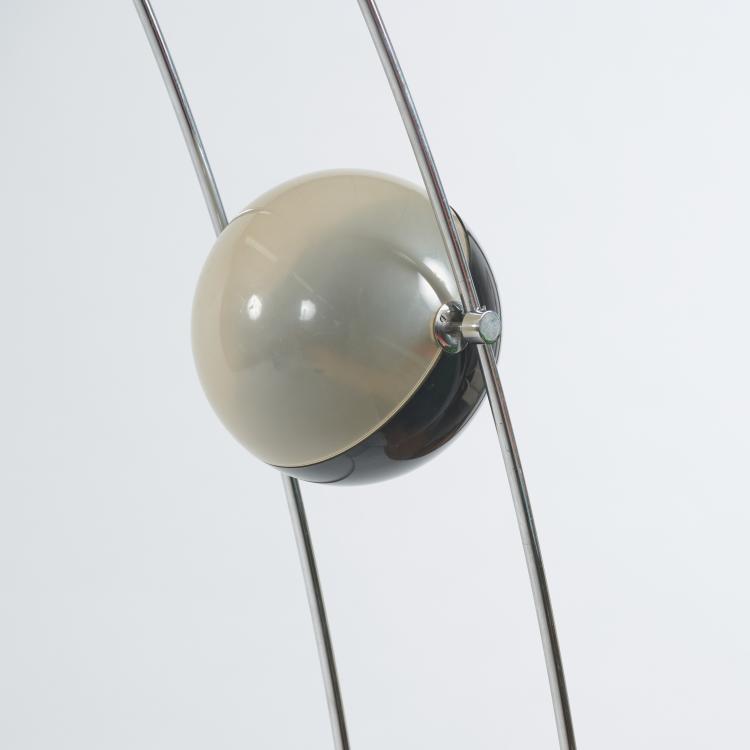 Bild 3 zu Objekt, Stehleuchte 'Ponte', 1971 (Entwurf),  Studio Arditi,Gamberini Gianni, Sormani, Arosio, 183A 447