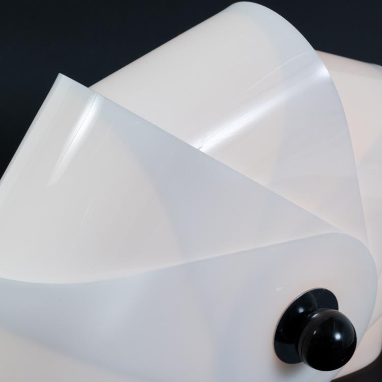 Bild 5 zu Objekt, Tisch-/ Bodenleuchte 'Gherpe', 1967 (Entwurf),  Superstudio,Piero Frassinelli,Alessandro Magris,Roberto Magris,Adolfo Natalini,Cristiano Toraldo di Francia, Francesconi f&uuml;r Poltronova, Pistoia., 183A 404