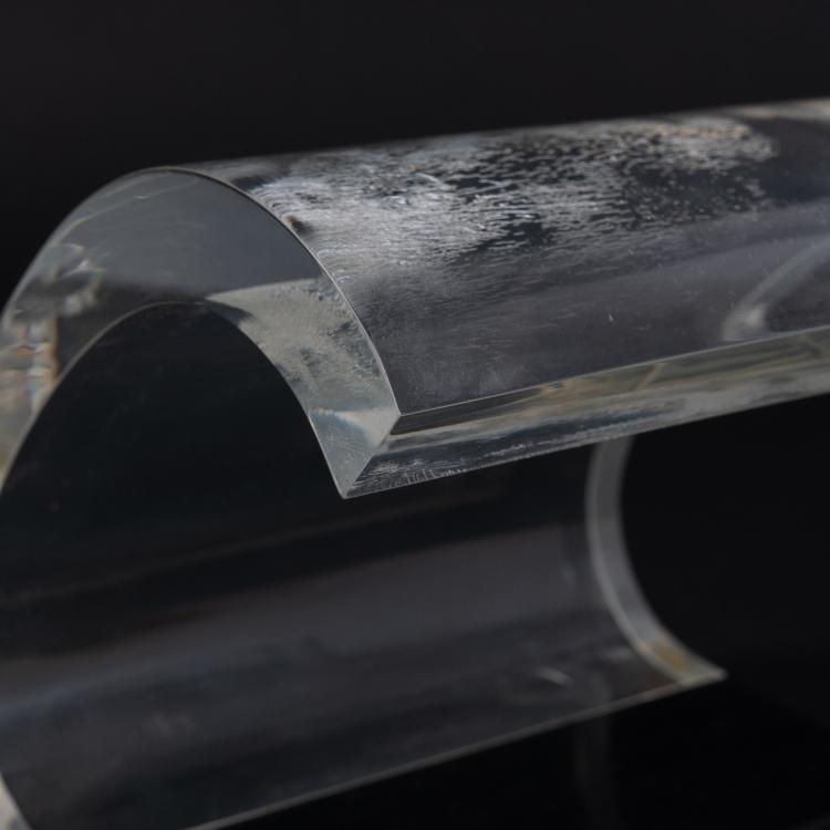 Bild 3 zu Objekt, Tischleuchte 'Acrilica', 1962 (Entwurf), Joe Colombo, Oluce, Mailand / Milan, 183A 353