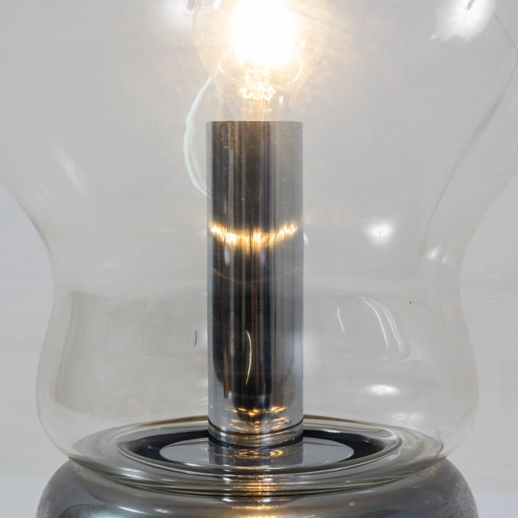 Bild 1 zu Objekt, Tischleuchte 'Giant Bulb Clear', 1966 (Entwurf), Ingo Maurer, Design M, Ingo Maurer, M&uuml;nchen / Munich, 183A 205