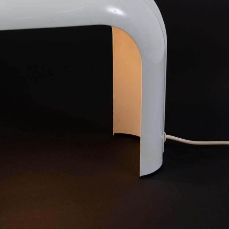 Bild 1 zu Objekt, Tischleuchte 'Eco', um 1972 (Entwurf), Luciano Annichini, Artemide, Mailand / Milan, 183A 451