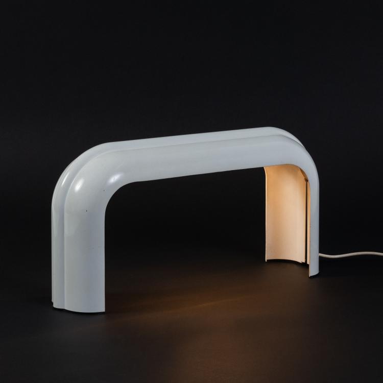 Bild 4 zu Objekt, Tischleuchte 'Eco', um 1972 (Entwurf), Luciano Annichini, Artemide, Mailand / Milan, 183A 451