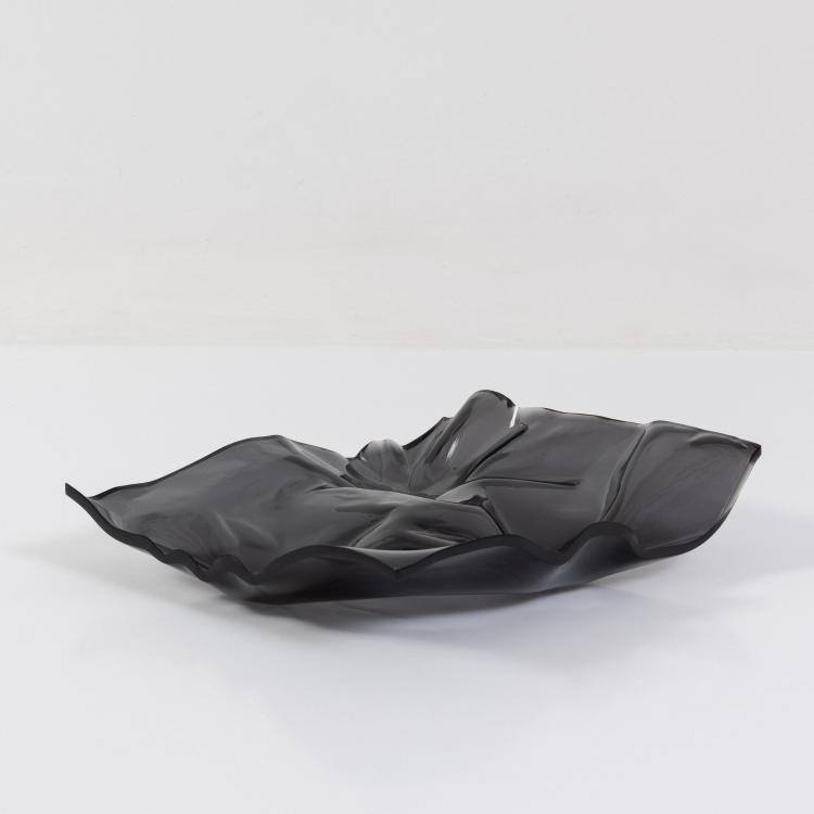 Bild 2 zu Objekt, Zwei Fruchtschalen, 1988 (Entwurf), Verner Panton, Dansk Acryl Technik, D&auml;nemark / Denmark, 183A 334
