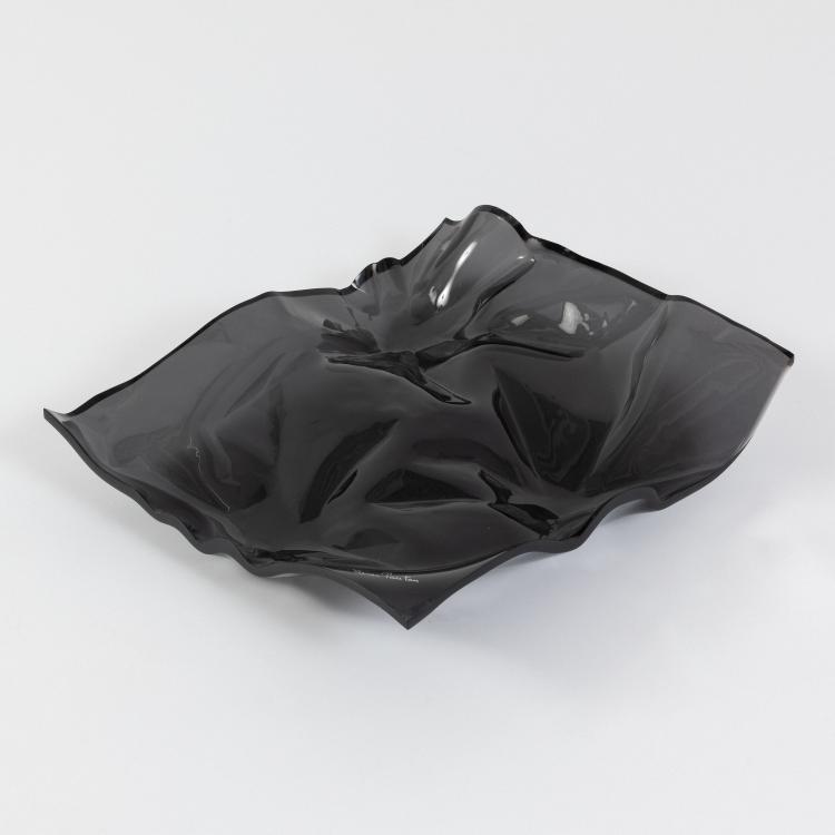 Bild 3 zu Objekt, Zwei Fruchtschalen, 1988 (Entwurf), Verner Panton, Dansk Acryl Technik, D&auml;nemark / Denmark, 183A 334