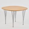 Tisch 'Supercircular', 1963 (Entwurf)