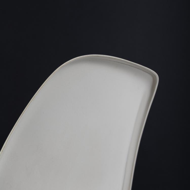 Bild 5 zu Objekt, Stuhl 'DSX' auf H-Base, 1950-53 (Entwurf), Charles Eames,Ray Eames, Vitra, Birsfelden, 183A 225