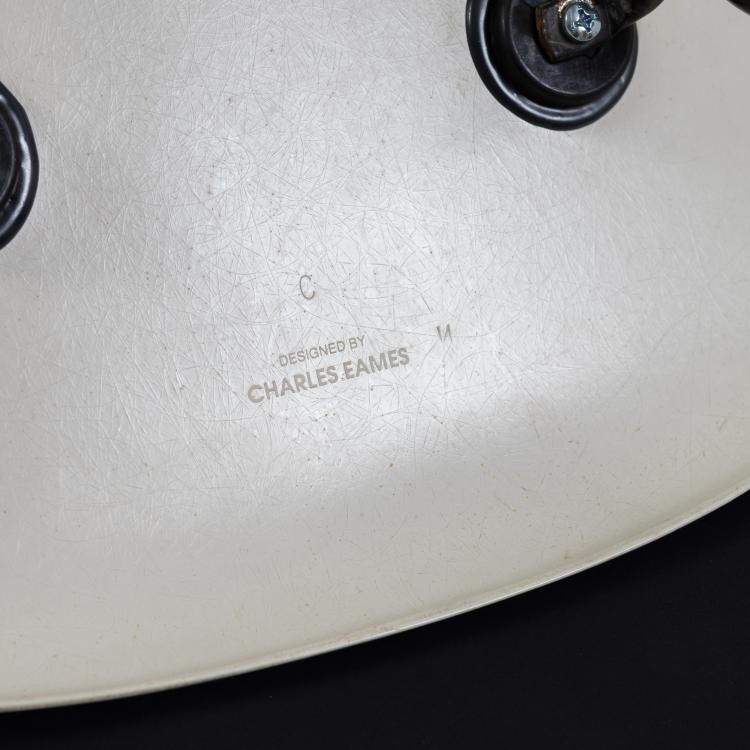 Bild 6 zu Objekt, Stuhl 'DSX' auf H-Base, 1950-53 (Entwurf), Charles Eames,Ray Eames, Vitra, Birsfelden, 183A 225