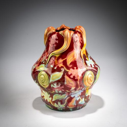 Vase, 1900-02