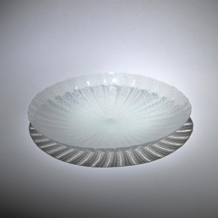 Hauptbild zu Objekt, Schale 'Filigrana', um 1950, Paolo Venini, Venini, Murano, 183B 727