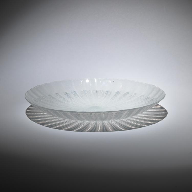 Bild 1 zu Objekt, Schale 'Filigrana', um 1950, Paolo Venini, Venini, Murano, 183B 727
