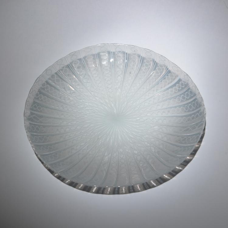 Bild 2 zu Objekt, Schale 'Filigrana', um 1950, Paolo Venini, Venini, Murano, 183B 727
