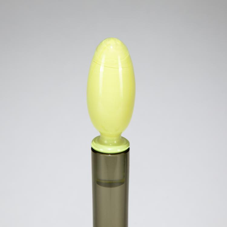Bild 3 zu Objekt, Karaffe mit sieben Bechern 'Morandiana III', 1949/50, Fulvio Bianconi,Gio Ponti, Venini & C., Murano, 183B 721