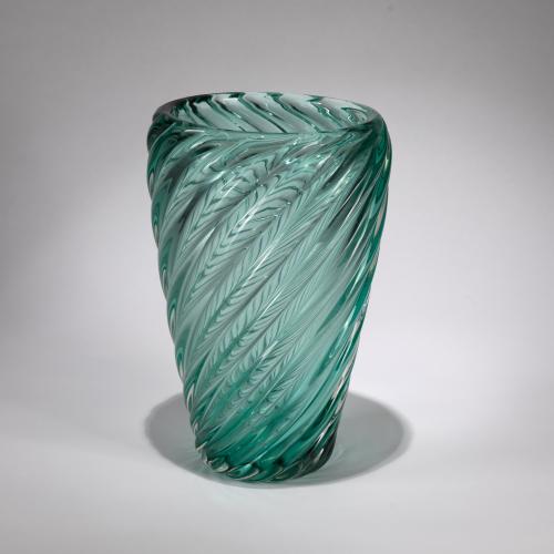 Vase 'A coste', um 1935
