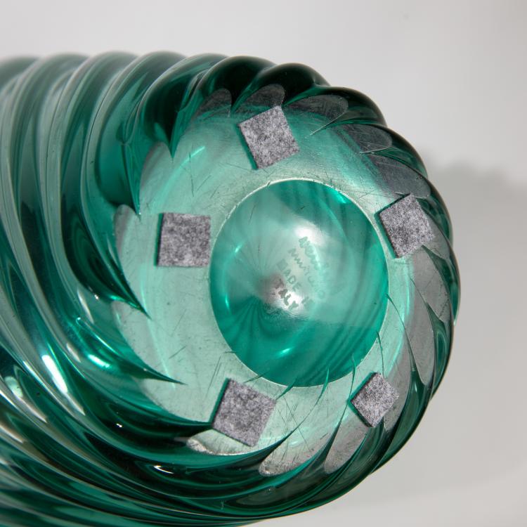 Bild 5 zu Objekt, Vase 'A coste', um 1935, Paolo Venini, Venini, Murano, 183B 698