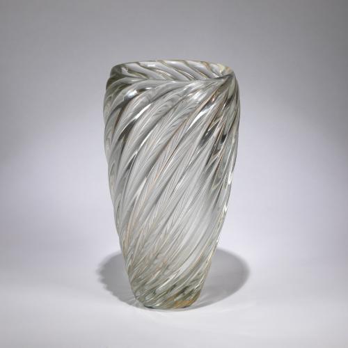 Vase 'A coste', um 1935