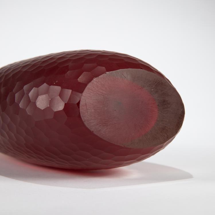 Bild 5 zu Objekt, 'Battuto sommerso' vase, c. 1962, Alfredo Barbini, Barbini, Alfredo, Murano, 183B 780