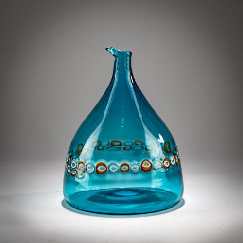 'Murrine' vase, c. 1962