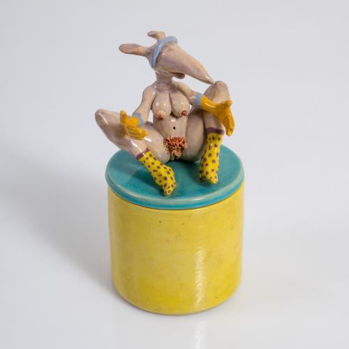Dose 'Ratte', 1990