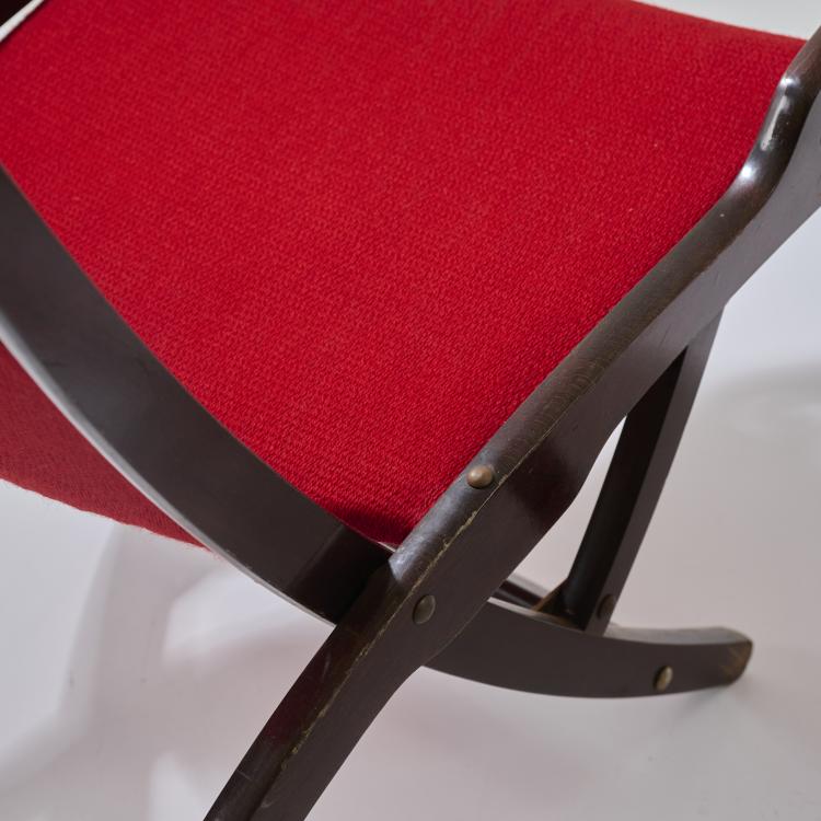 Bild 5 zu Objekt, Zwei Klappsessel 'Ninfea', 1958 (Entwurf), Gio Ponti, Fratelli Reguitti, 183A 304