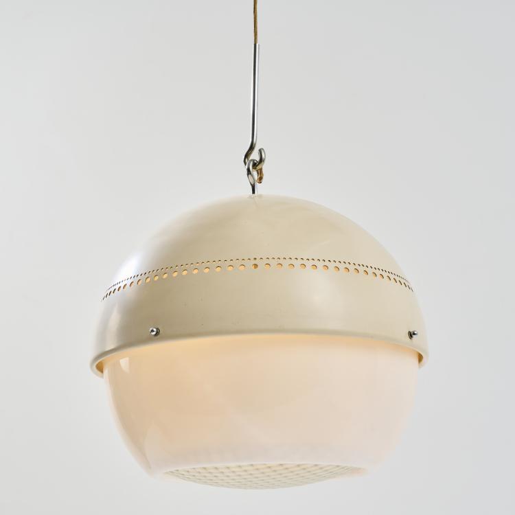 Bild 1 zu Objekt, Deckenleuchte '2048/n', 1966 (Entwurf), Sergio Asti, Arteluce, Mailand / Milan, 183A 379