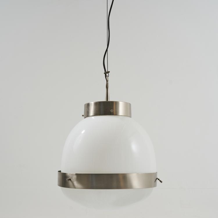 Bild 4 zu Objekt, Deckenleuchte 'Delta', um 1960 (Entwurf), Sergio Mazza, Artemide, Mailand / Milan, 183A 369