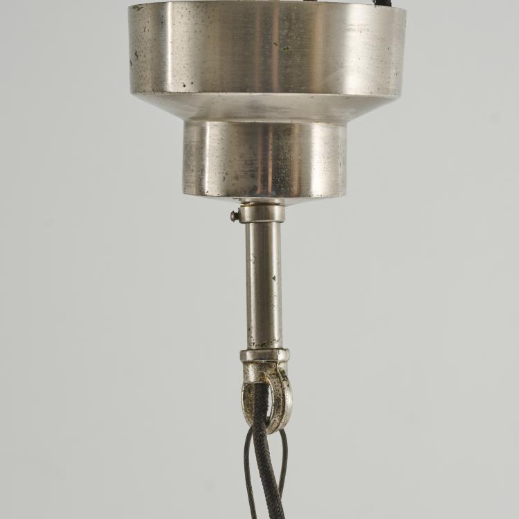 Bild 6 zu Objekt, Deckenleuchte 'Delta', um 1960 (Entwurf), Sergio Mazza, Artemide, Mailand / Milan, 183A 369