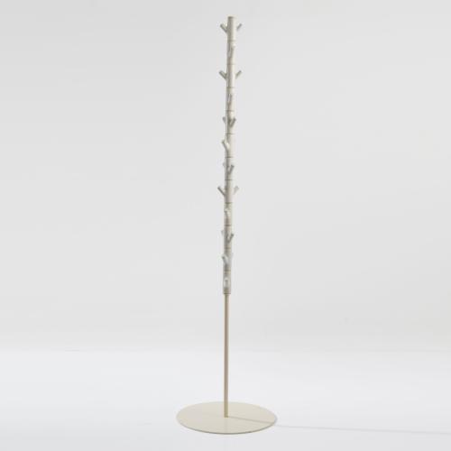 Garderobenständer 'Bone Rack', um 1995 (Entwurf)