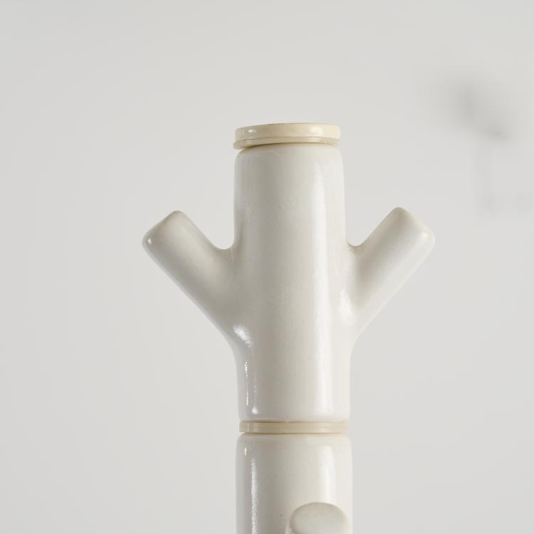 Bild 3 zu Objekt, Garderobenst&auml;nder 'Bone Rack', um 1995 (Entwurf), Richard Hutten, Richard Hutten Collection, Niederlande, 183A 540