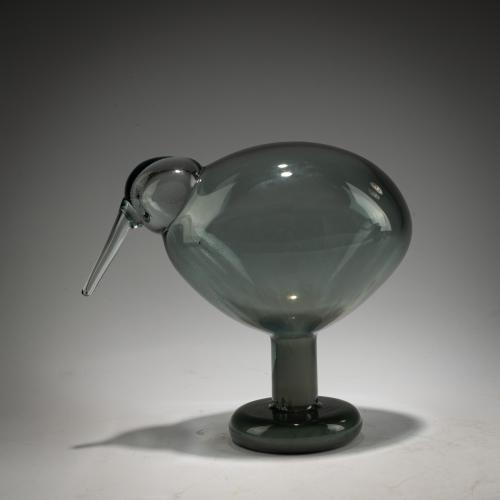 Vogel 'Kalliokiwi' (Felsenkiwi), 2001 (Entwurf)